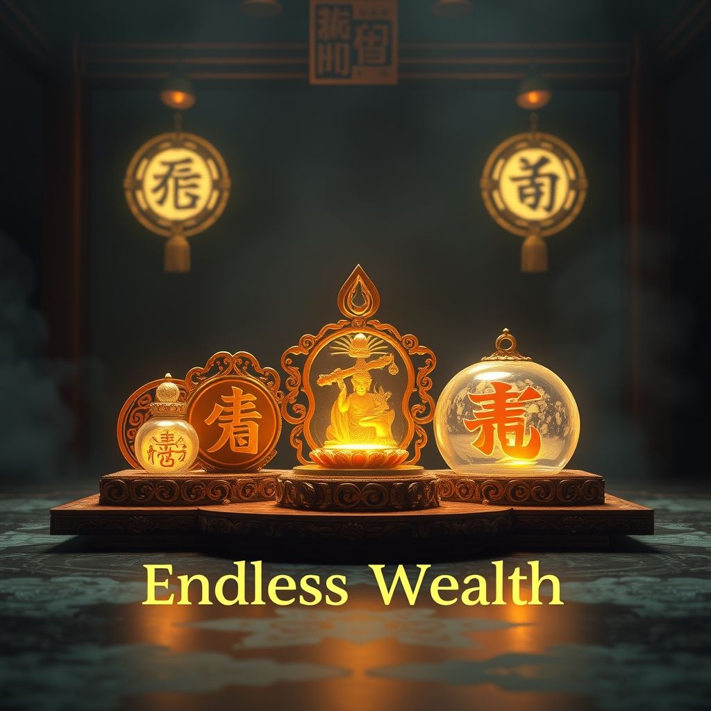 5 ของศักดิ์สิทธิ์รับโชค บูชาแล้วร่ำรวยไม่หยุด